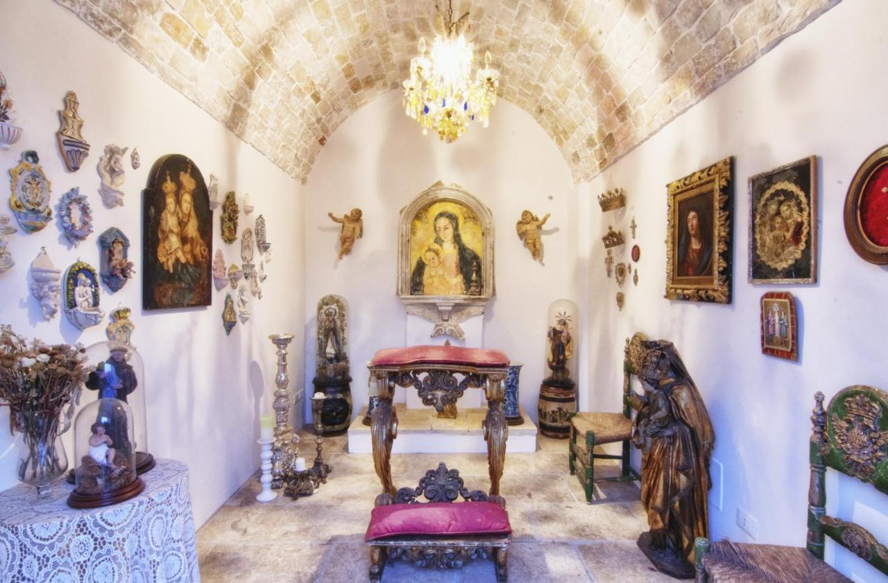 Puntebianche B&B Ceglie Messapica Εξωτερικό φωτογραφία