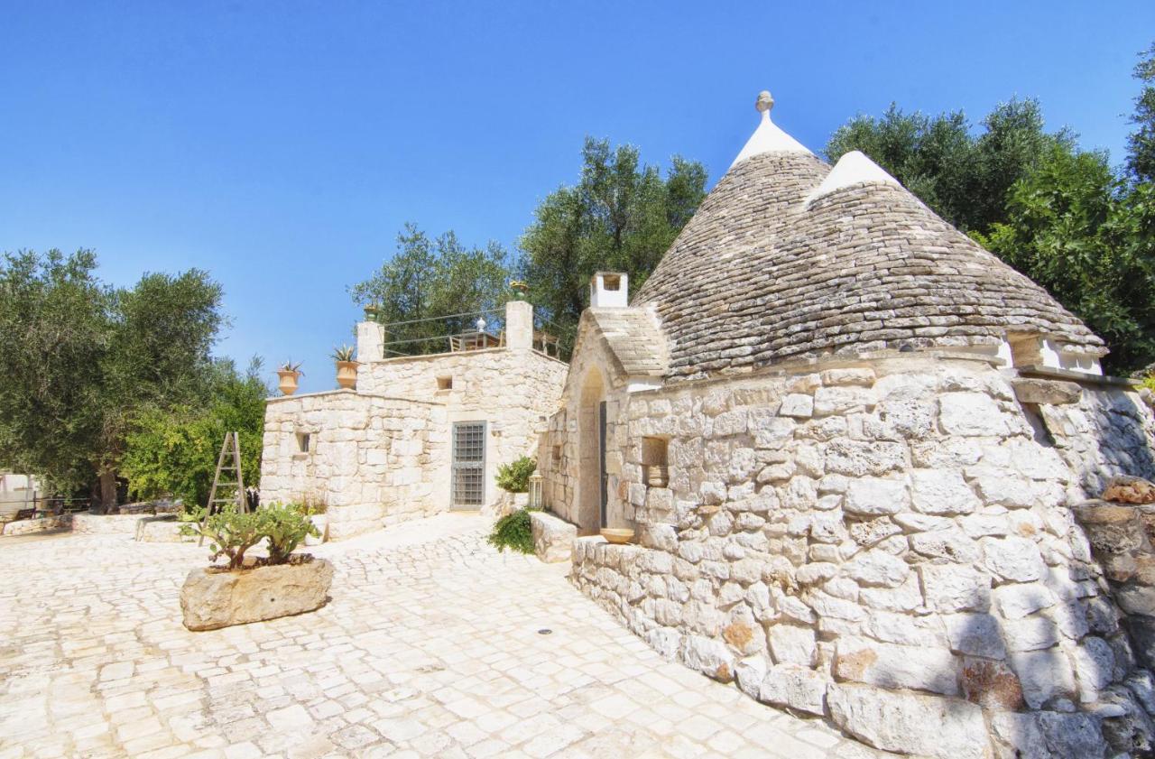 Puntebianche B&B Ceglie Messapica Εξωτερικό φωτογραφία