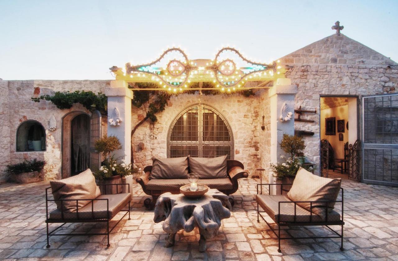 Puntebianche B&B Ceglie Messapica Εξωτερικό φωτογραφία