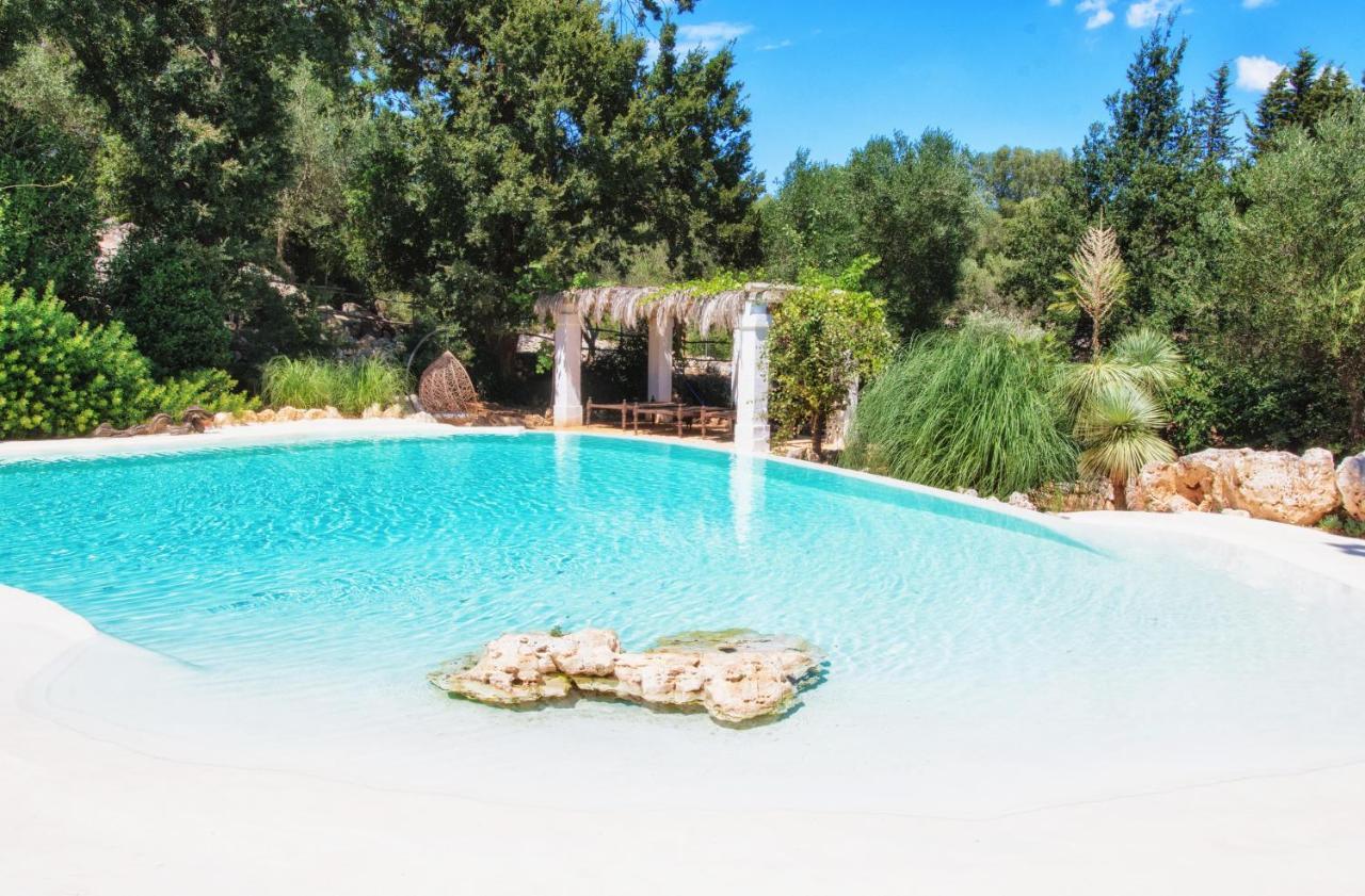 Puntebianche B&B Ceglie Messapica Εξωτερικό φωτογραφία