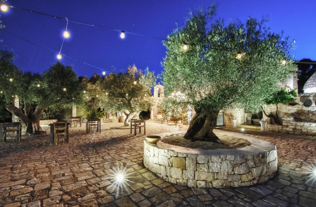 Puntebianche B&B Ceglie Messapica Εξωτερικό φωτογραφία
