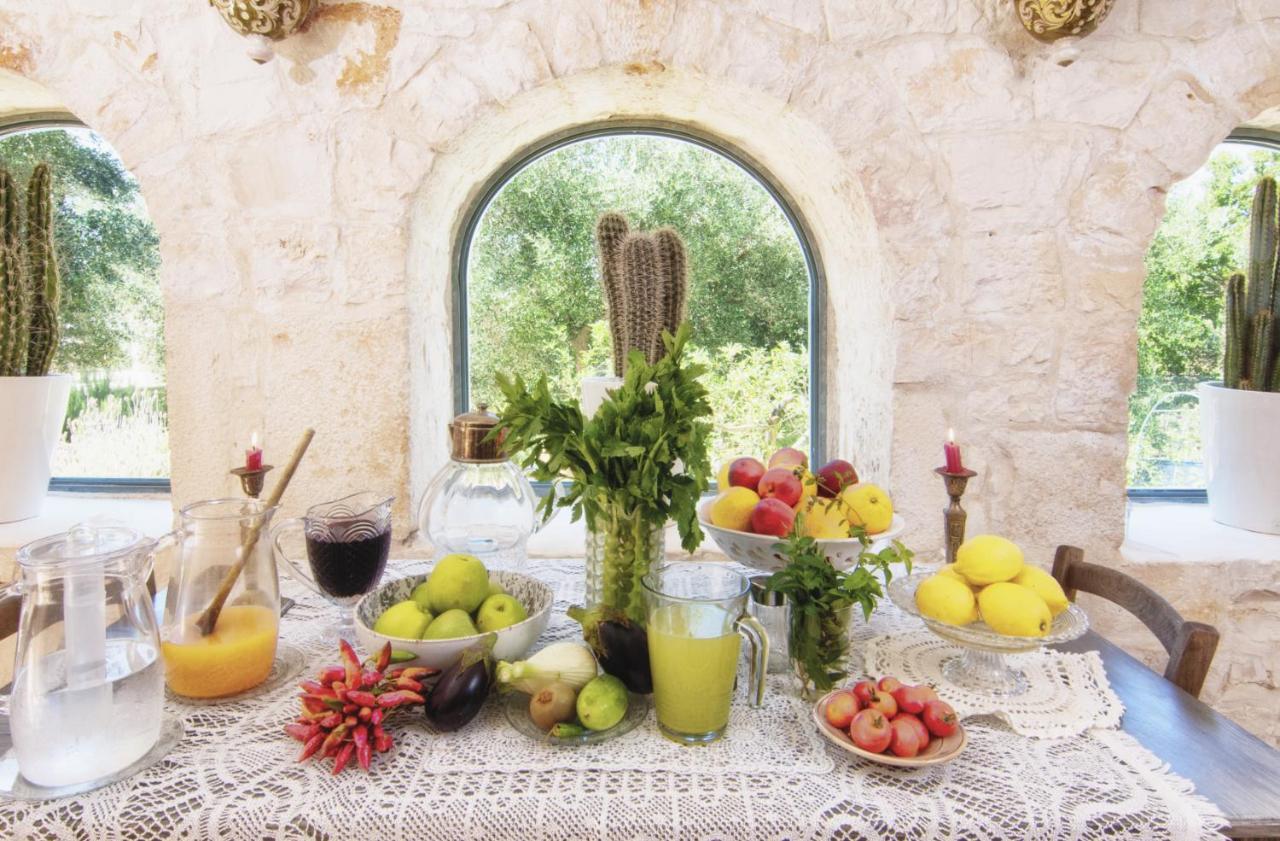 Puntebianche B&B Ceglie Messapica Εξωτερικό φωτογραφία
