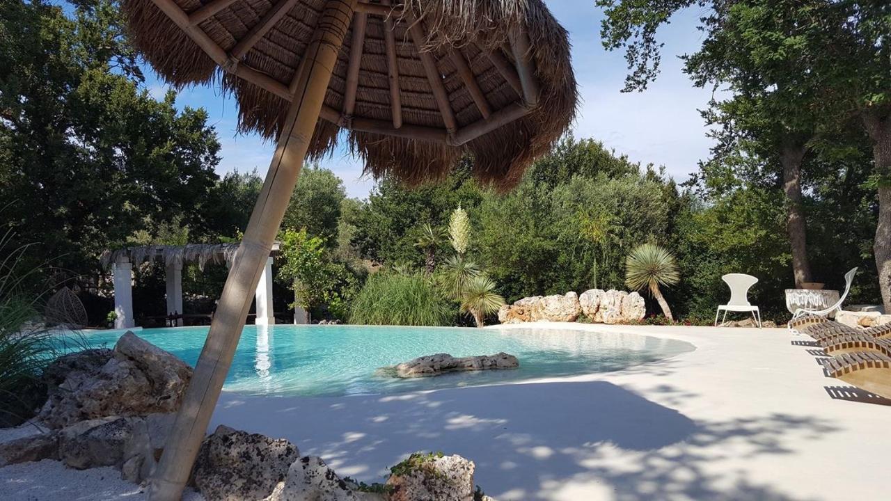 Puntebianche B&B Ceglie Messapica Εξωτερικό φωτογραφία